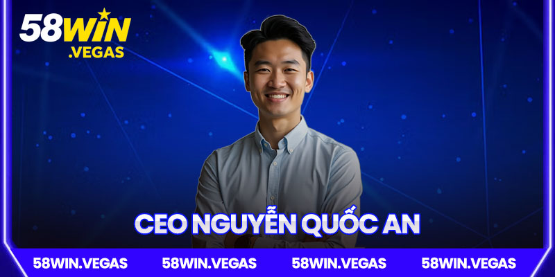 CEO Nguyễn Quốc An